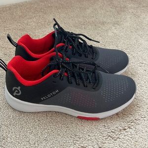 Gently used Peloton running shoes
